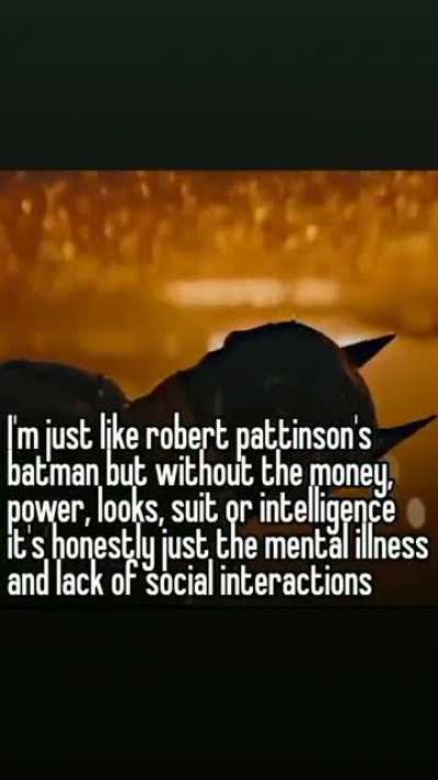 I AM VENGEANCE