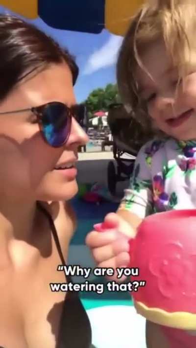 Helping Mommy
