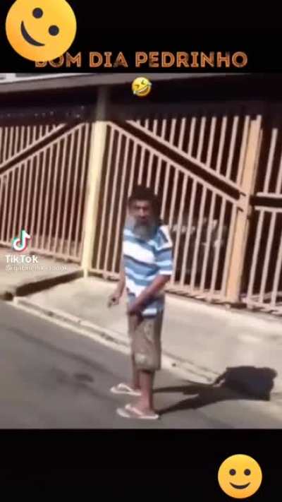 Bom dia Pedrinho