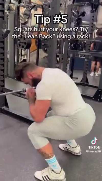 🫵 do squats 