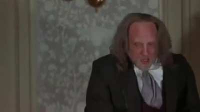 Dinner made by hand from Scary Movie 2