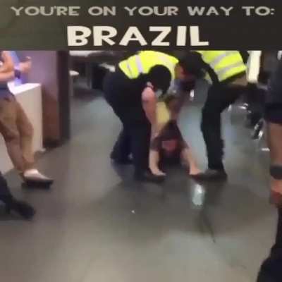 bro got taken