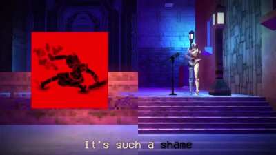 What are your opinions with Sandwich's Fanmade Lyrics of ULTRAKILL OST on Youtube? Example: Requiem ft. #重音テト Kasane Teto &amp;amp; BetterSAM | ULTRAKILL 2-2 OST