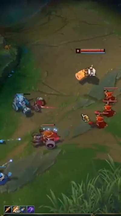 League of screams