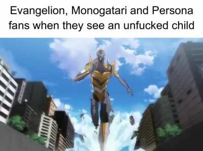 Gotta go fast