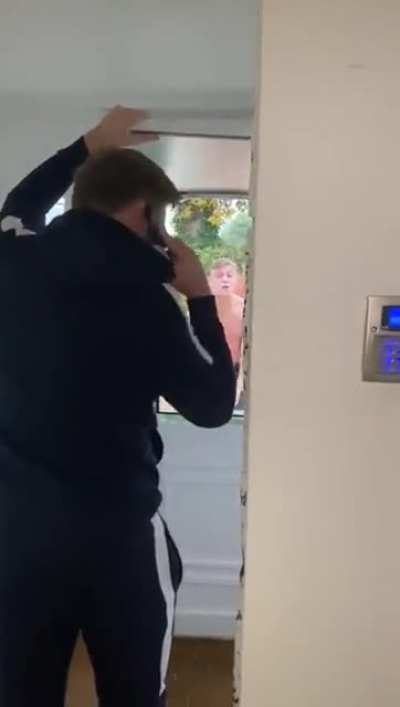 Unhinged man harasses family with young child, gets tased for his troubles