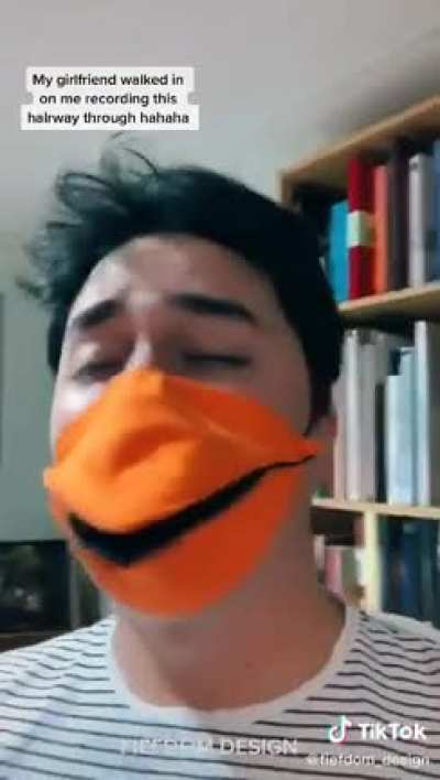 What if this was the official UTSA mask?