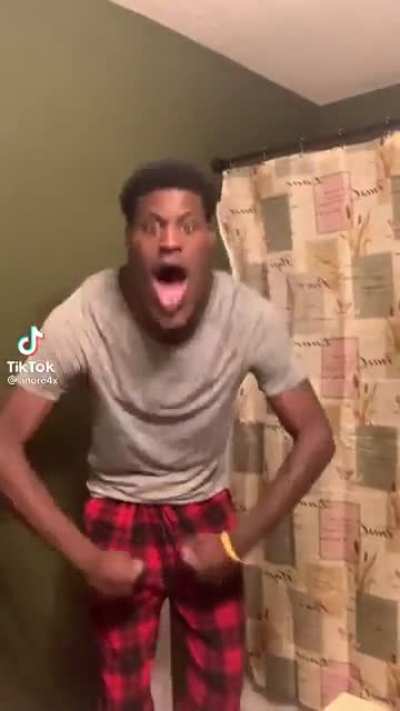Tik Tok man