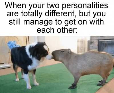 It just works