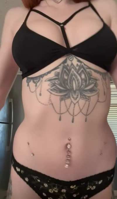 Redheaded Fuck doll