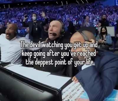 Keep hope alive