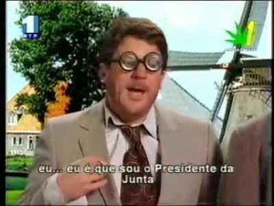 Eu &eacute; que Sou!