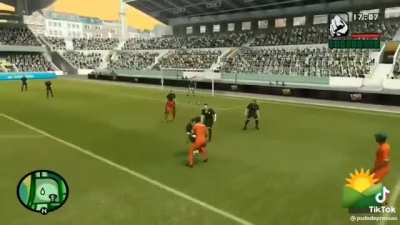 GTA Futebol