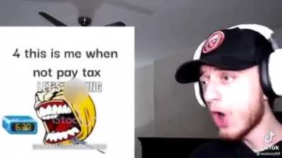 10 reasons why not pay tax