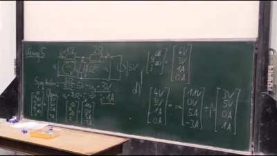 German Professor Drops Some Knowledge