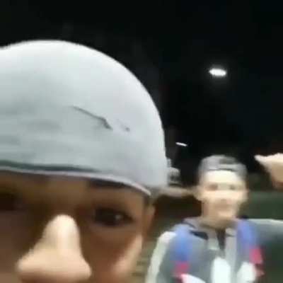 Estamos ac&aacute; con el compa