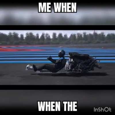 When the