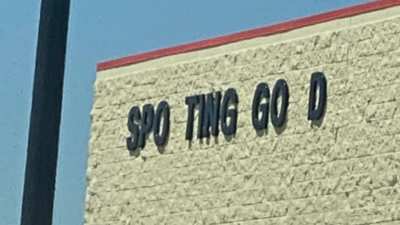 Spotting God