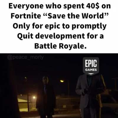 I was so excited for a base building zombie survival game.
