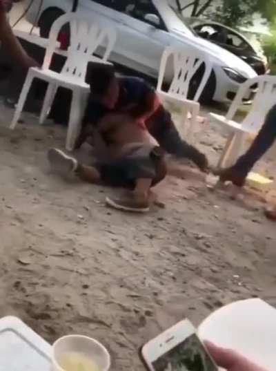 I think it's in Brazil