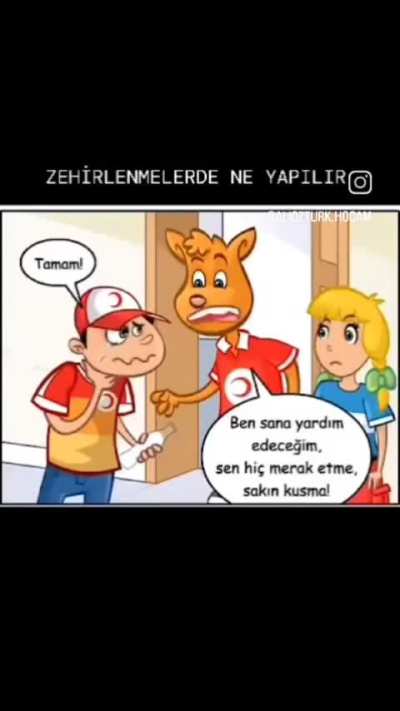 Tolga salağı gazoz yerine d&ouml;l i&ccedil;iyor 