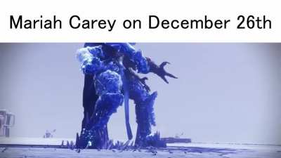 we're finally safe