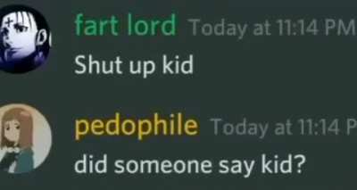 oh my