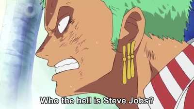 Rip Steve Jobs