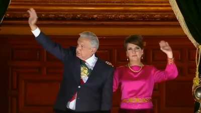&iquest;Que la paso al presidente? creo que se lageo.