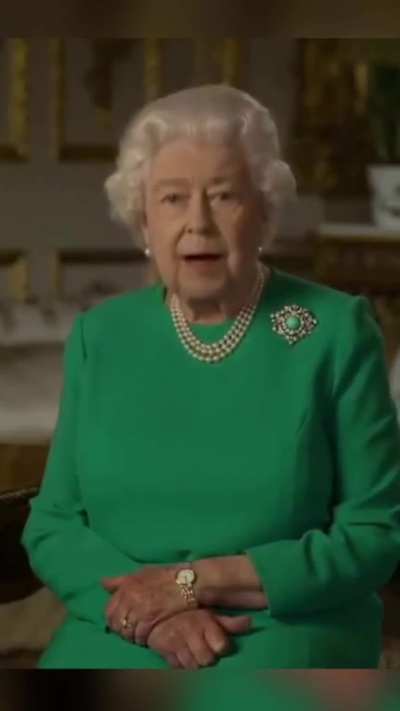 god save the Queen