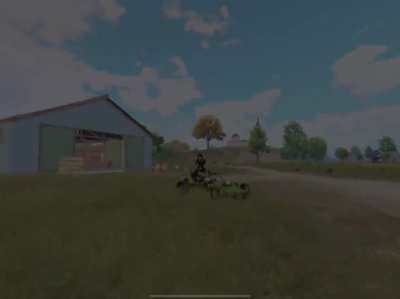 Sick to death of this bug exploit. Gunner doesn&rsquo;t receive damage in vehicle. Full health after I lit him up.