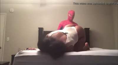 Should’ve bought a costume this year