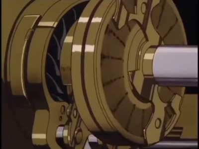 The Vision of Escaflowne (1996)
