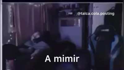 A mimir 😴