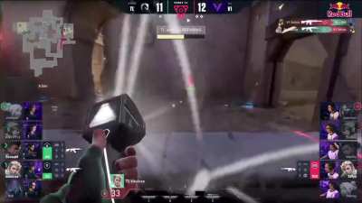 "NA is too predictable"