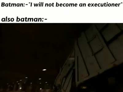 That's one of the worst ways to die as a truck driver !