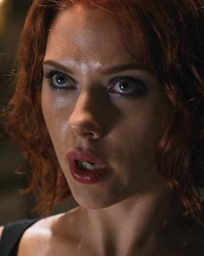 Scarlett Johansson