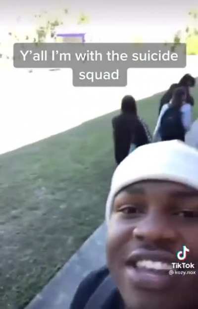 Suicide squad