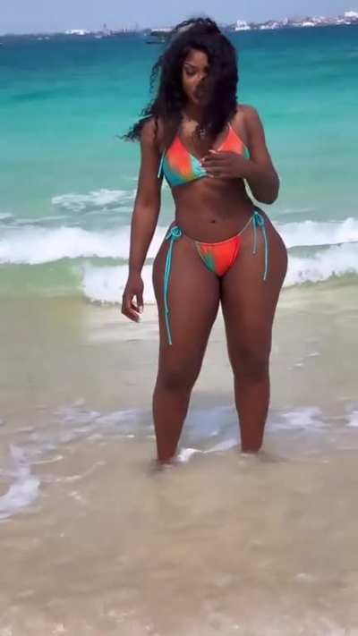beach