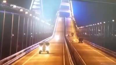 Wake the fuck up, Samurai. We have a bridge to burn.