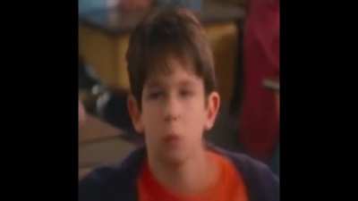 Greg Sings "Dame Da Na"