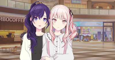 “Mizuki.”