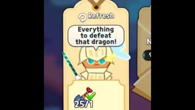 Saw this wish, only one thing came to mind...