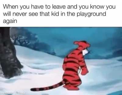 A sad story