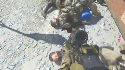The Modern Warfare camo grind experience