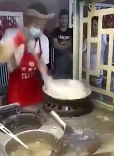 Blursed rice