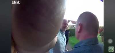 Headbutt.