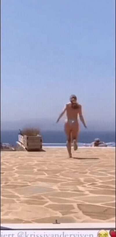 Oben Ohne Br&uuml;ste wackeln 🍒😍 GIF