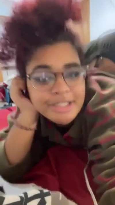 Her arch is different