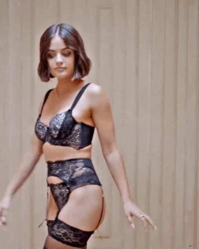 Lucy Hale